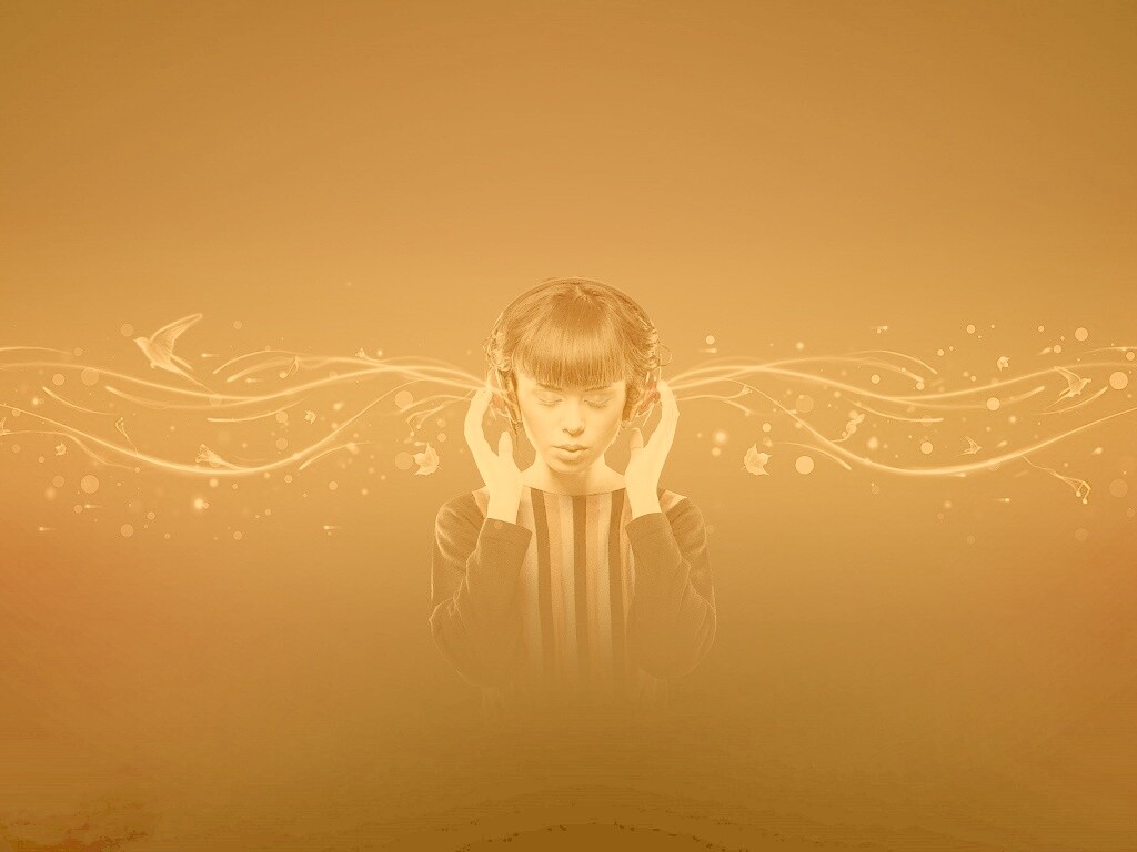 Музыка природы обои