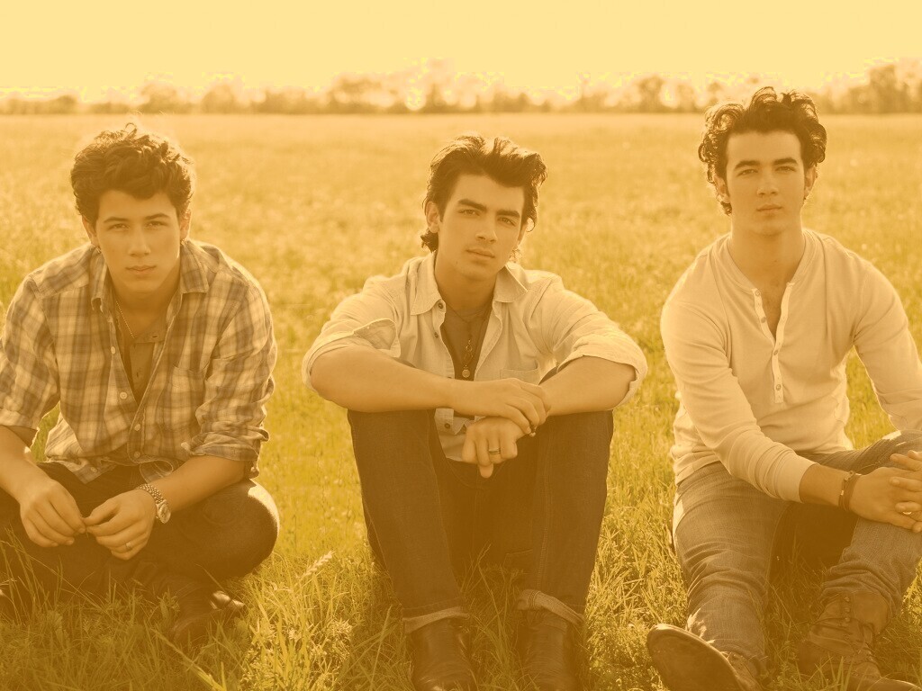 Джонас Бразерс обои