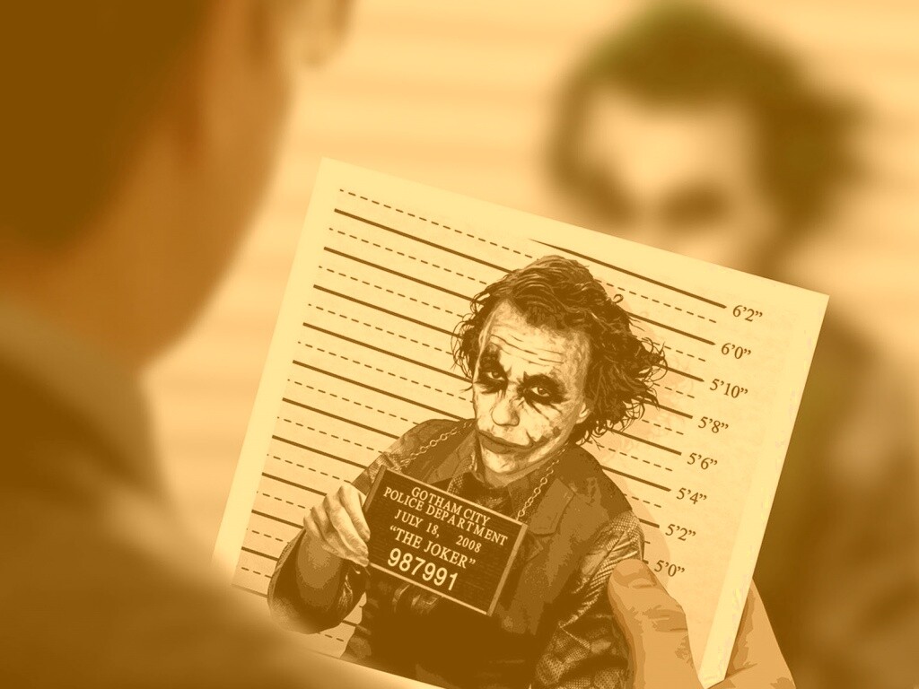 Фото Джокера обои