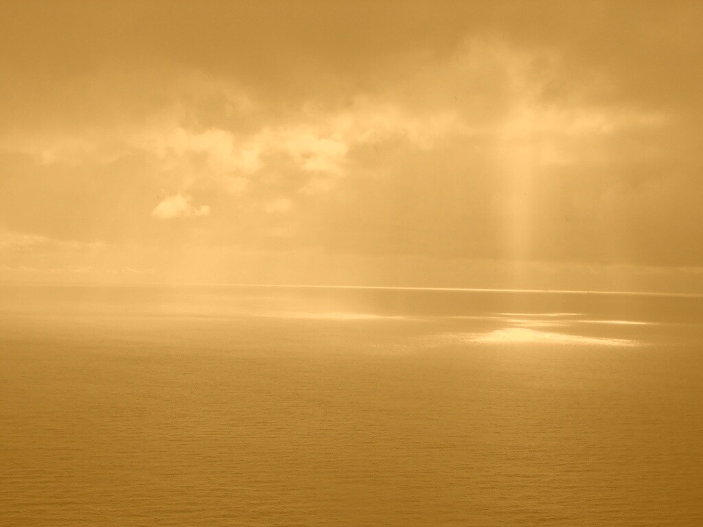 Морской пейзаж обои