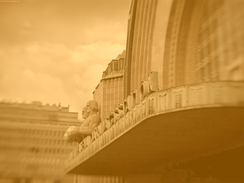 Вокзал Хельсинки обои