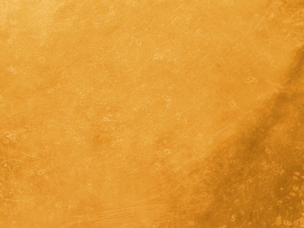 Царапины на жёлтом металле обои