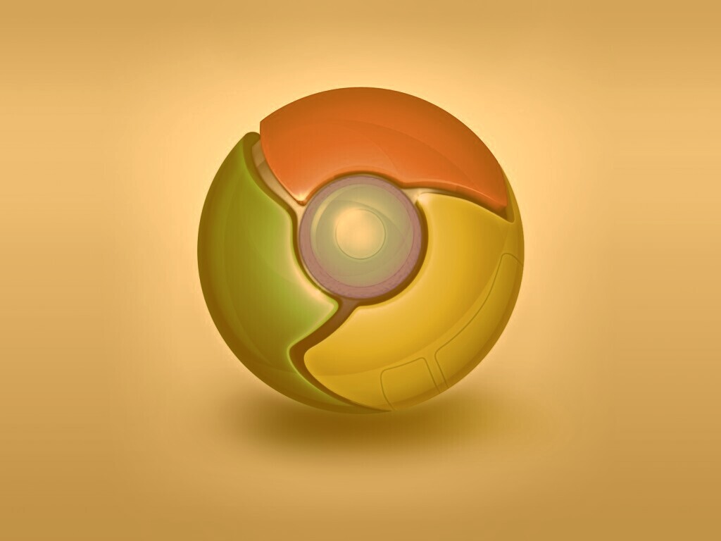 Google Chrome обои