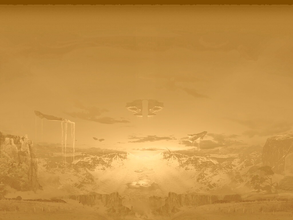 Пришествие обои