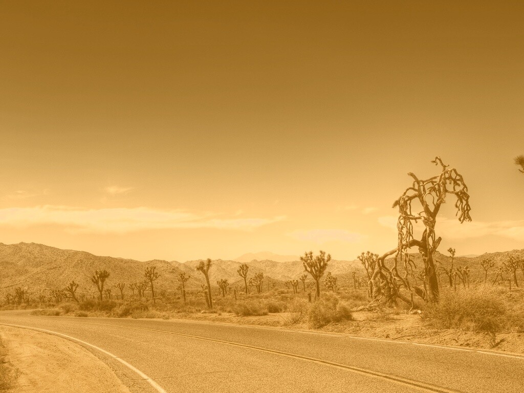 Поворот обои