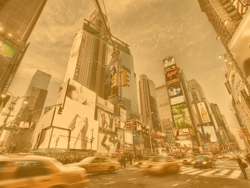 Центр города обои