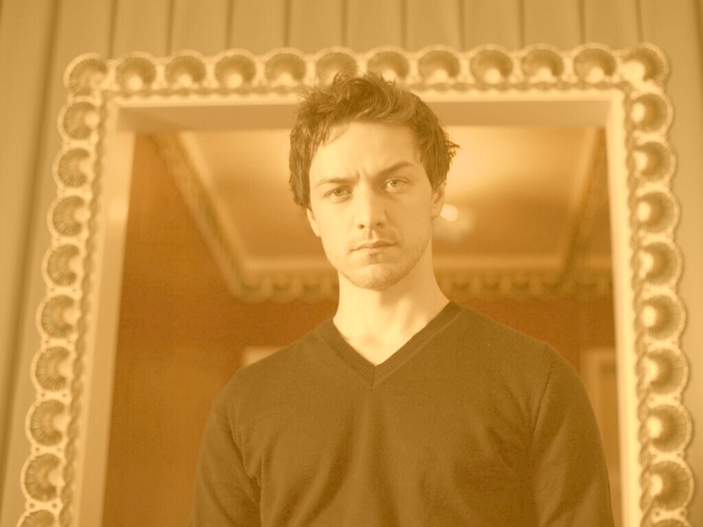 Джеймс Макэвой обои