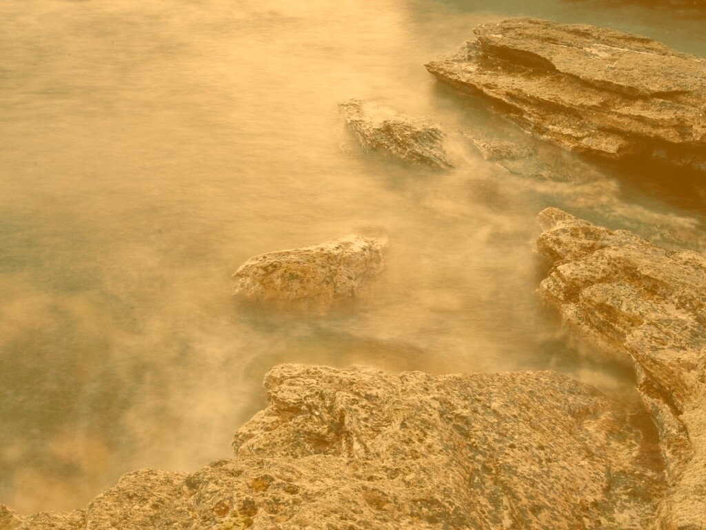 Морской прибой обои