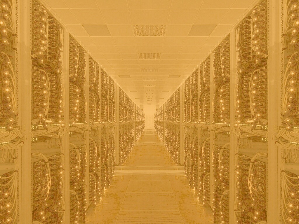 Серверная обои