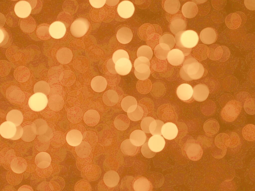 Алые абстрактные круги обои