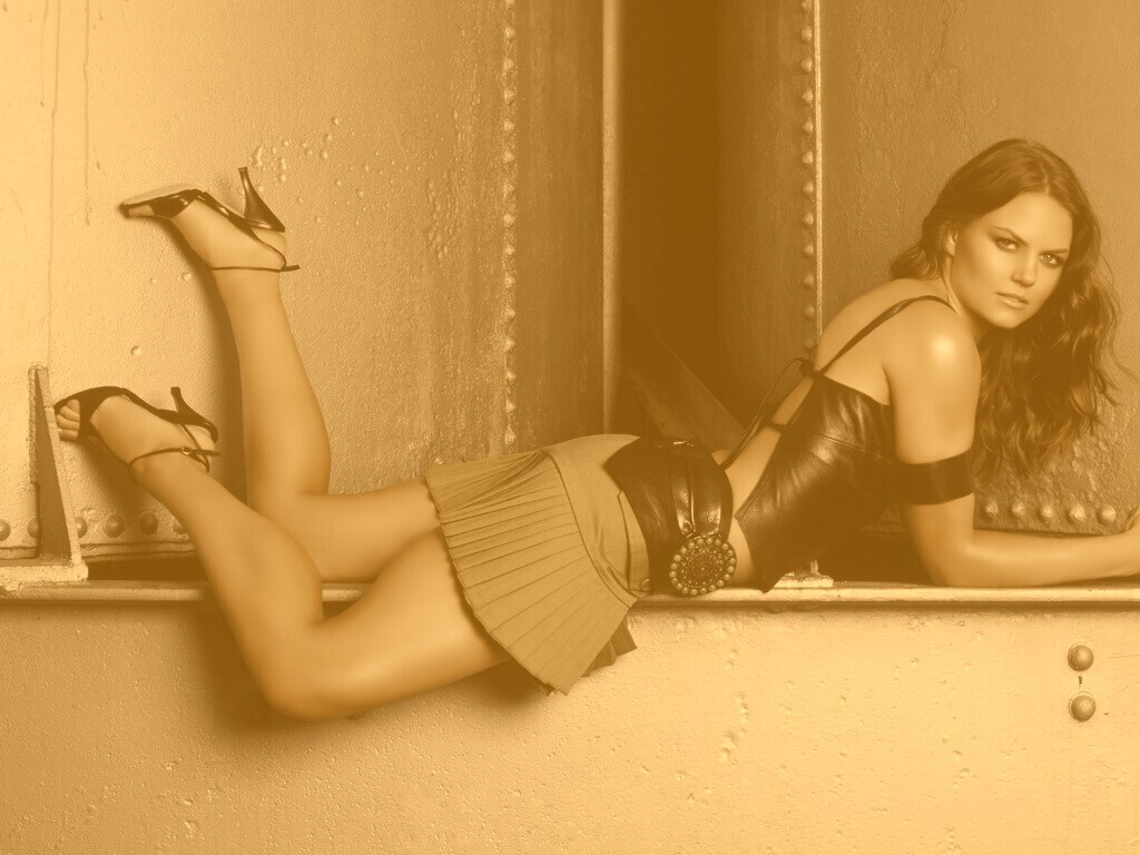 Дженнифер Моррисон обои