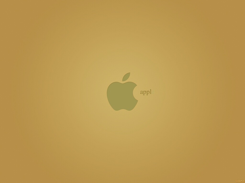Логотип Apple обои