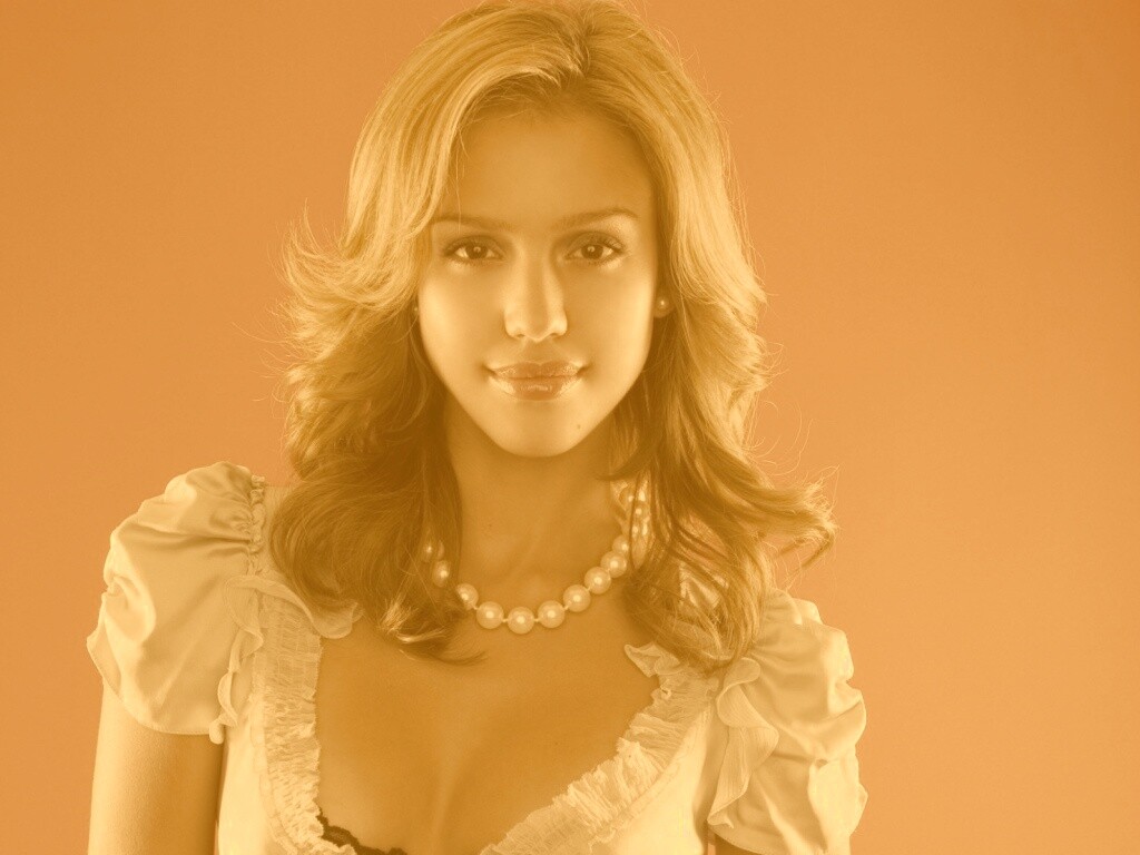 Джессика Альба обои