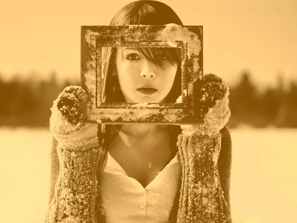 Фото вживую обои