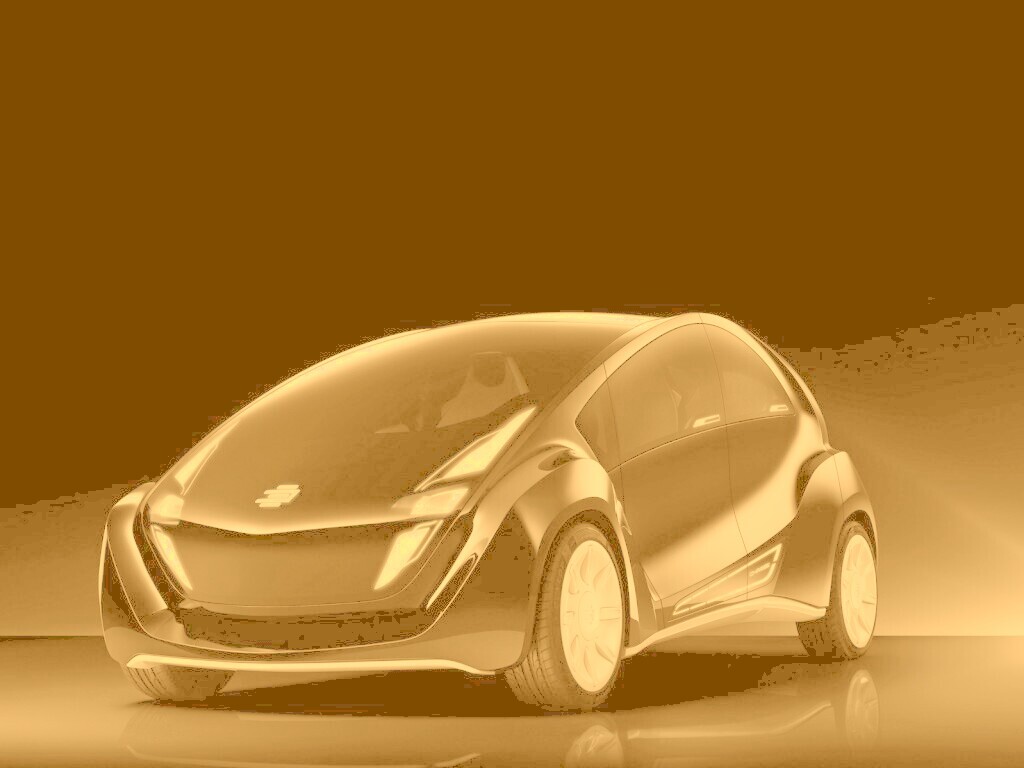 2009 EDAG Light Car Open Source обои