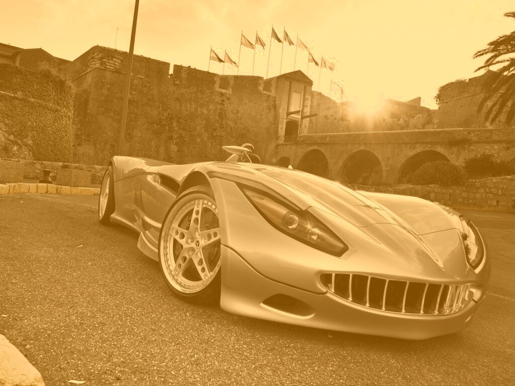 Суперкар обои