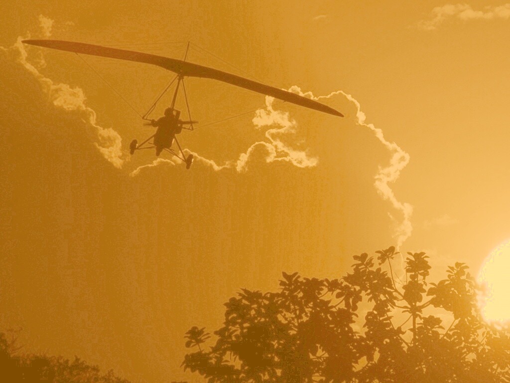 Планер обои