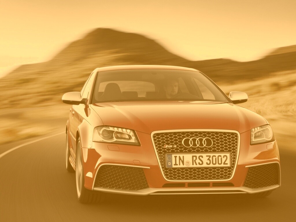 Audi RS3 обои