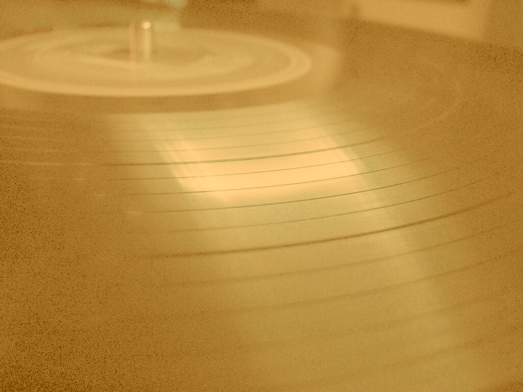 Пластинка обои