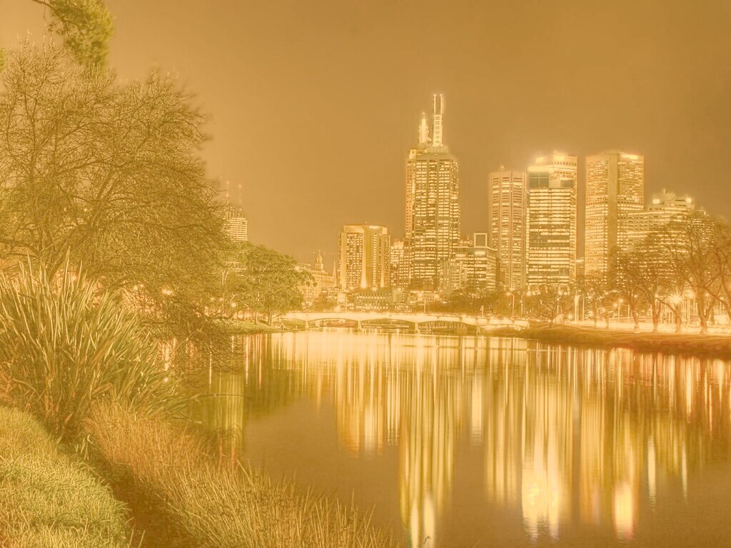 Мельбурн обои