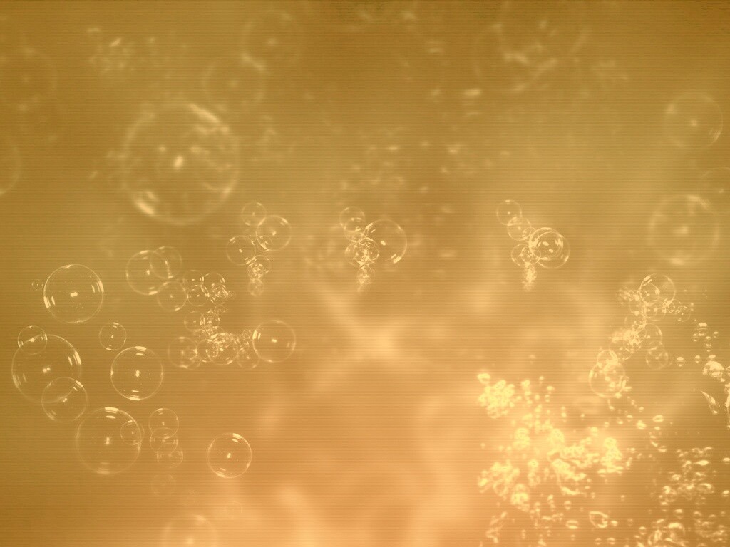 Пузырьки обои