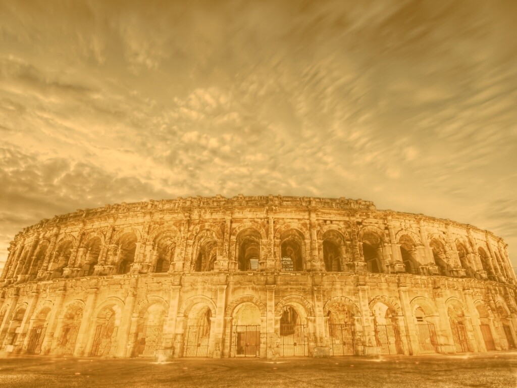 Колизей обои