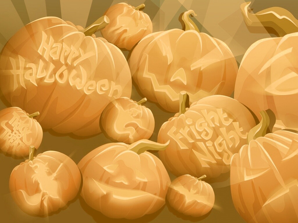 Happy Halloween обои