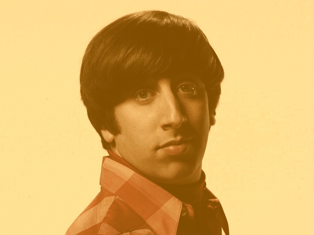 Саймон Хелберг обои