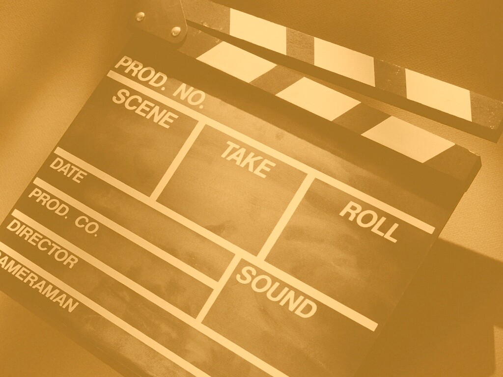 Мотор, камера... обои