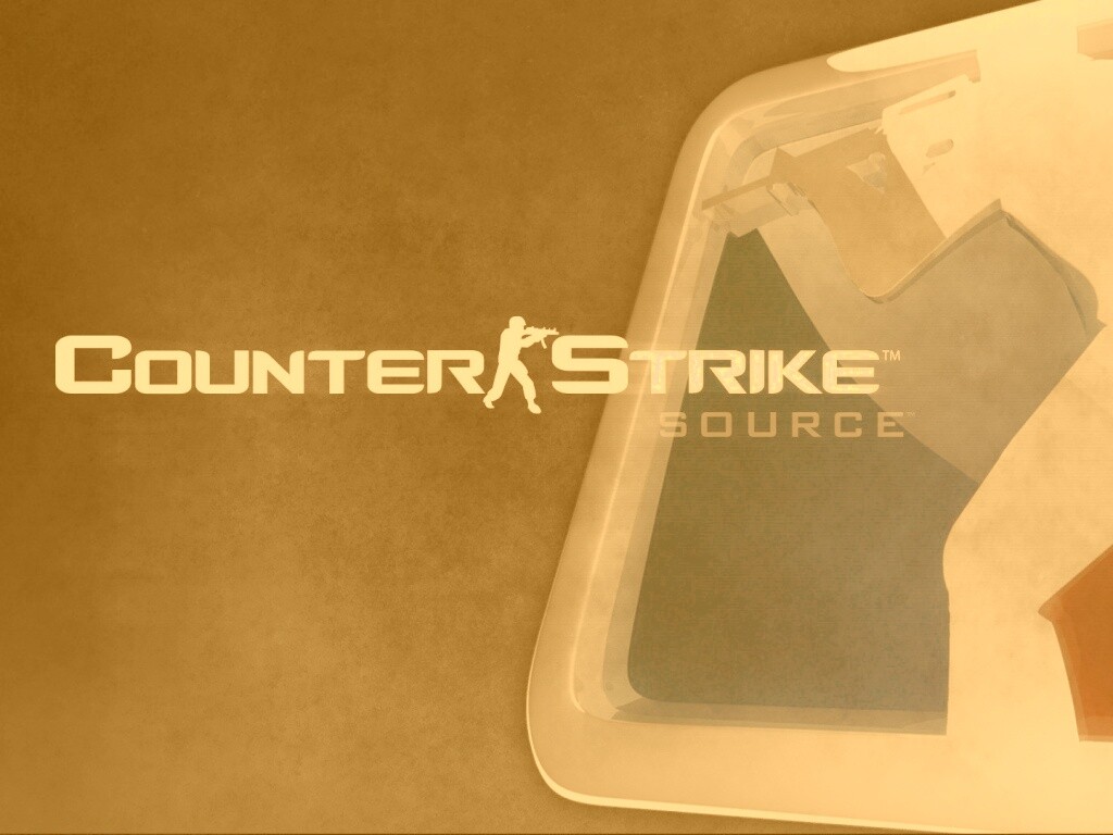 Counter Strike Source обои