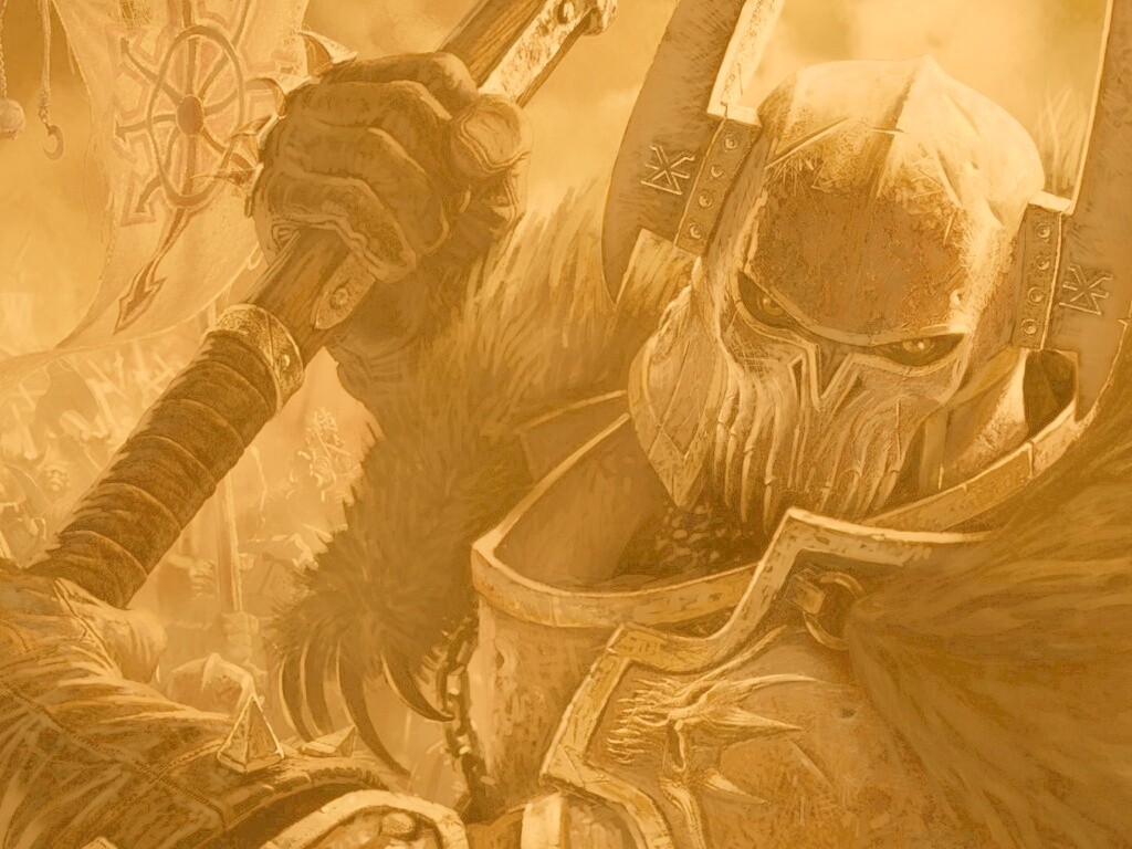 Нежить обои