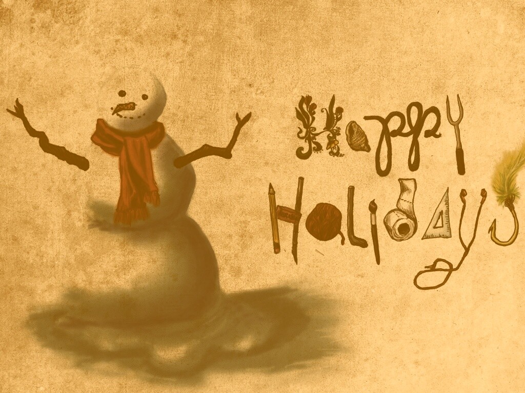 Веселых выходных обои