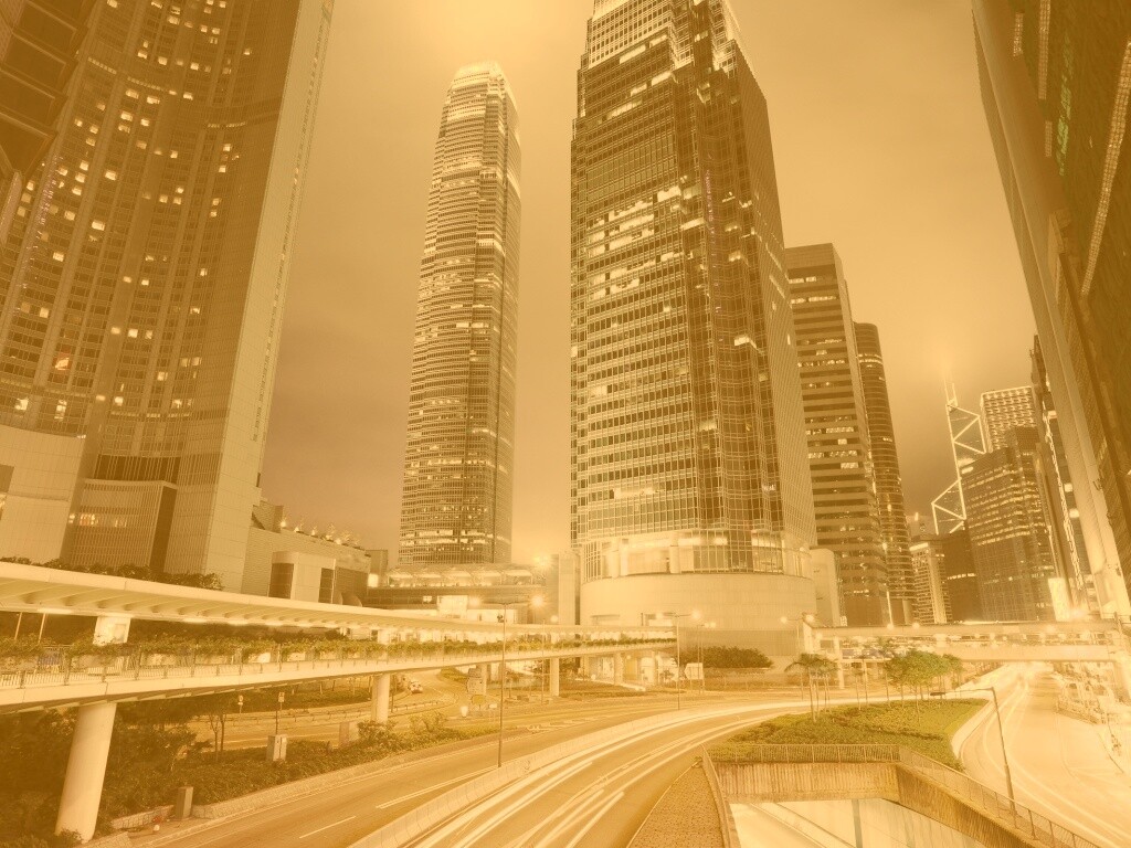 Жизнь в большом городе обои