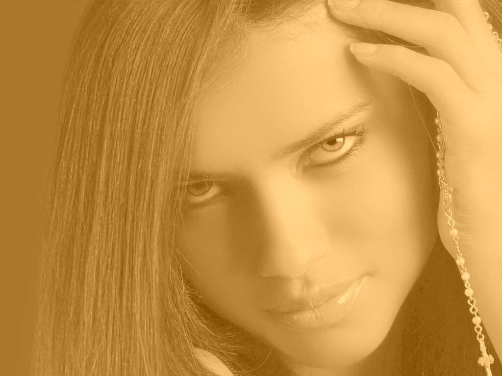 Взгляд прямо в душу обои