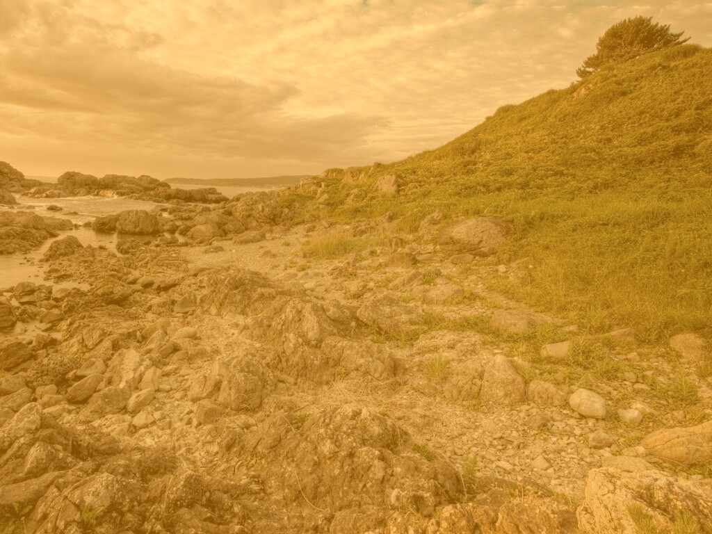 Камни, море... обои