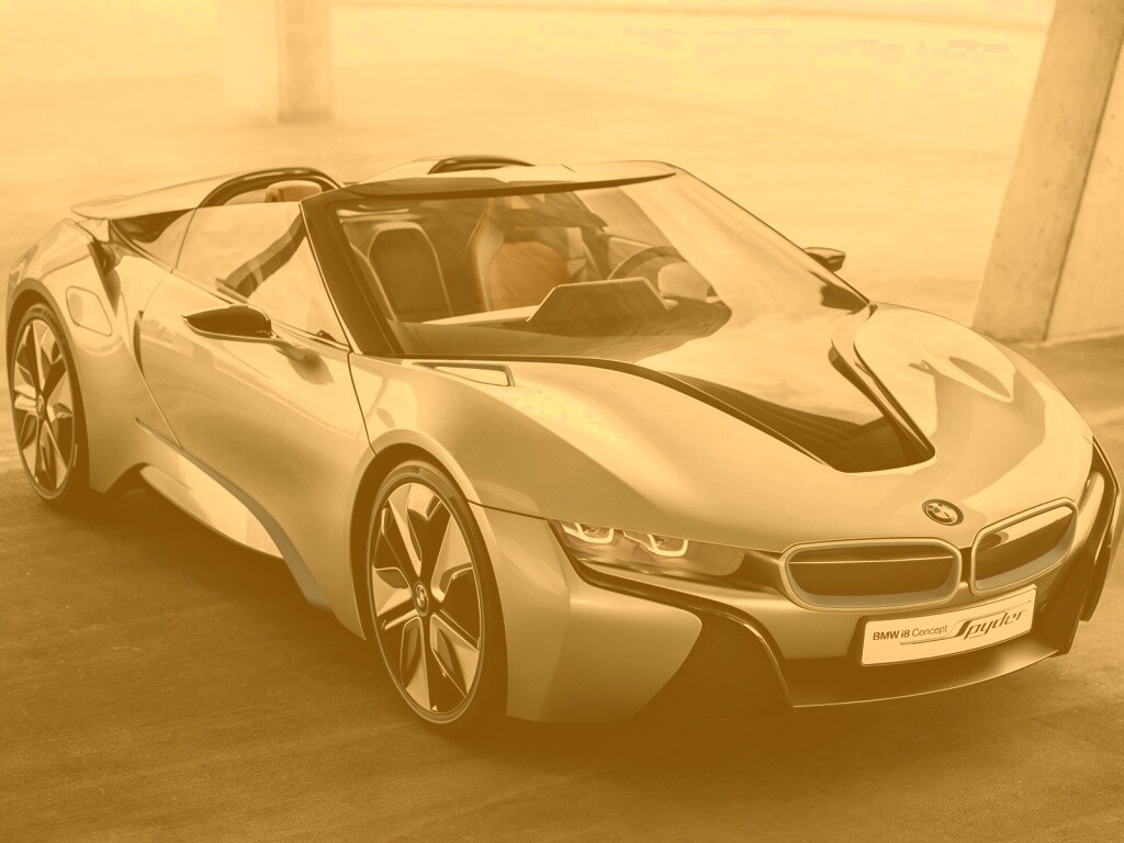 BMW Concept обои