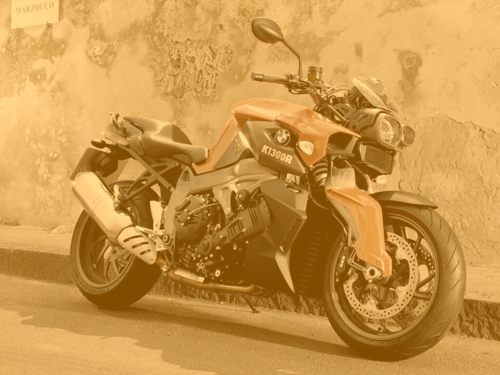 BMW K1300R обои