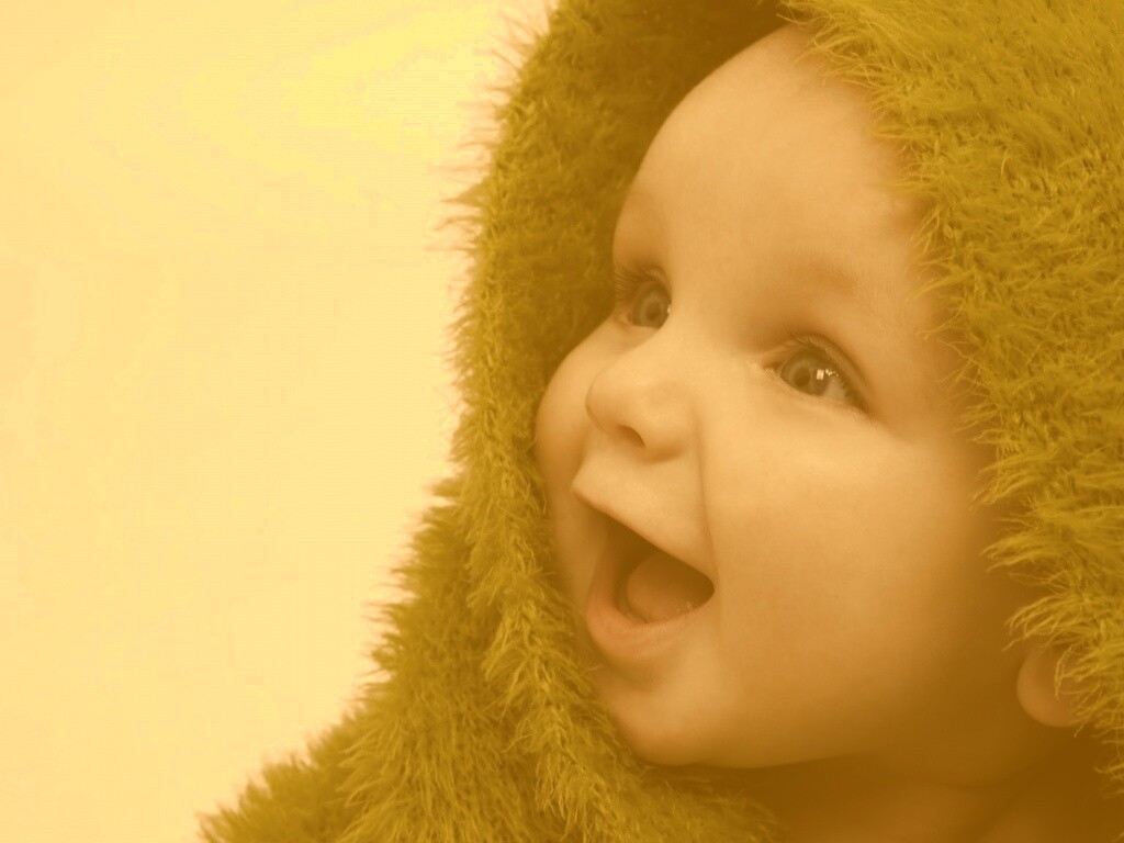 Искренняя радость обои