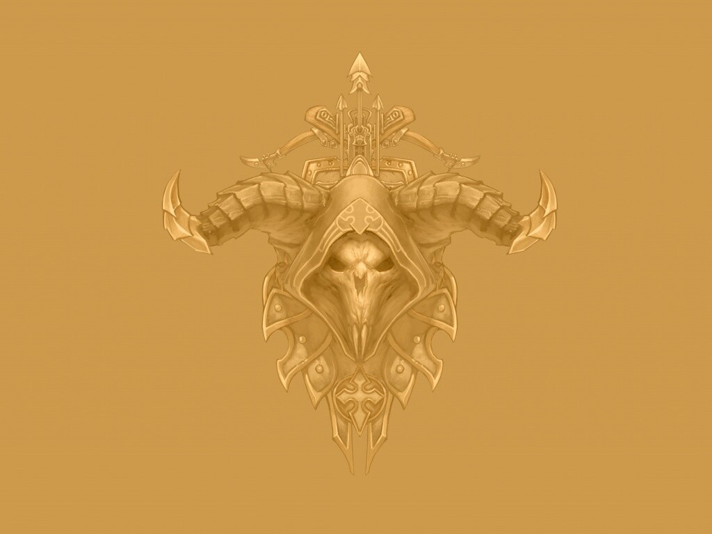 Demon Hunter обои