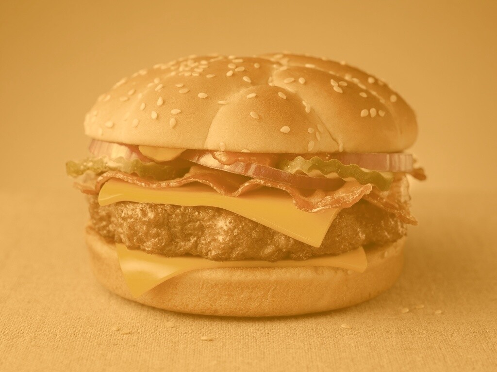 Бургер обои