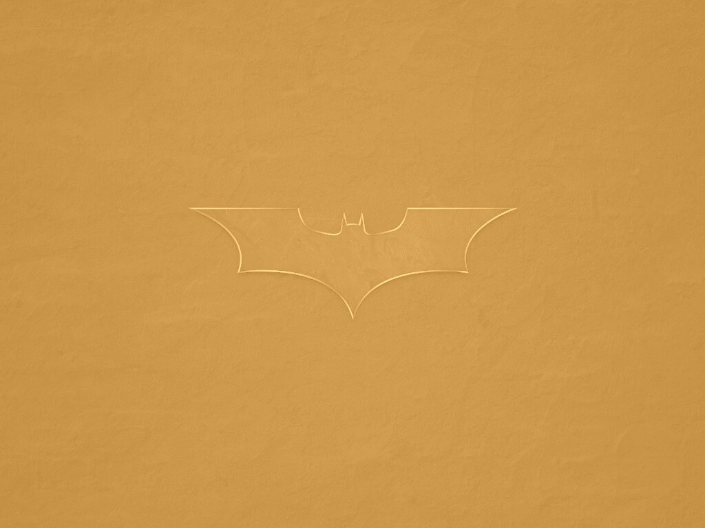 Темный рыцарь лого обои