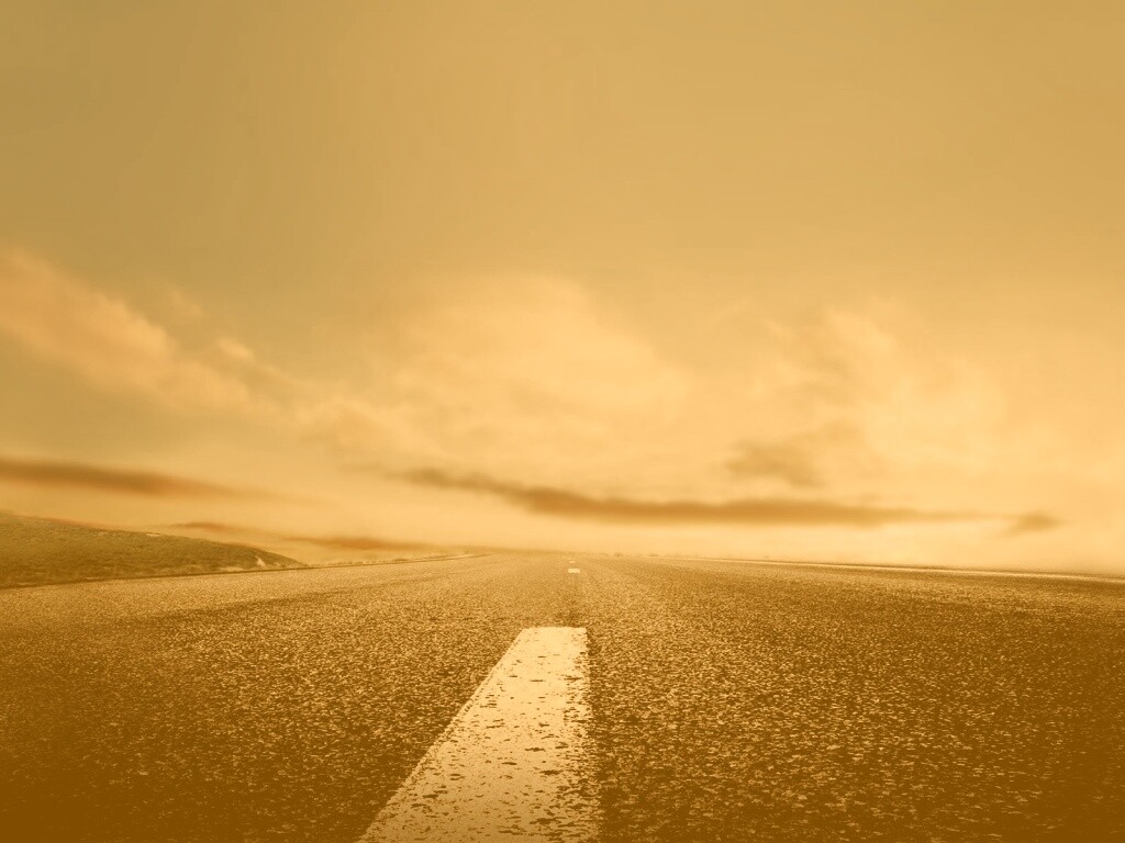 Дорога обои