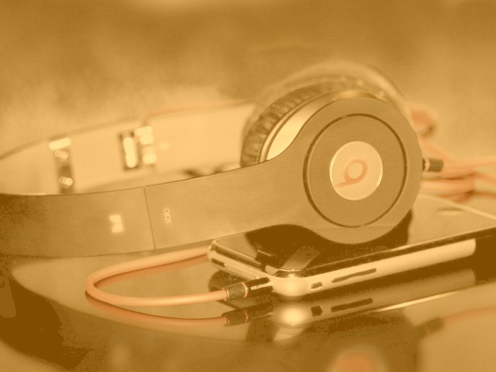 Наушники Beats Audio обои