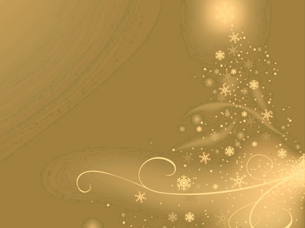 Волшебная елка обои