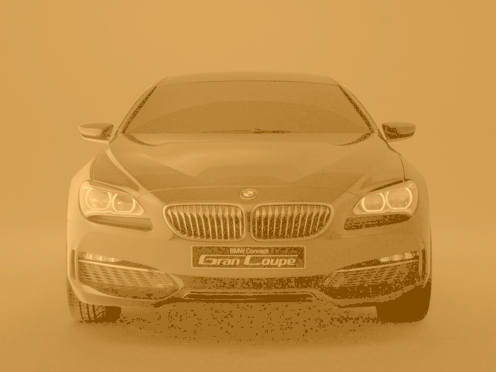 BMW Concept Gran Coupe обои