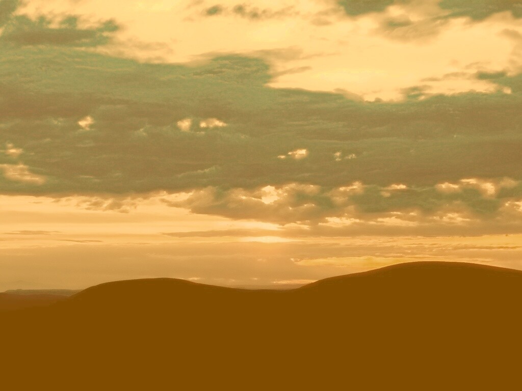 Небеса и тучи обои