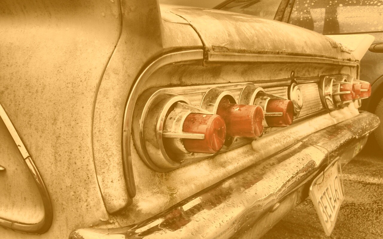 Автомобиль 60 х обои