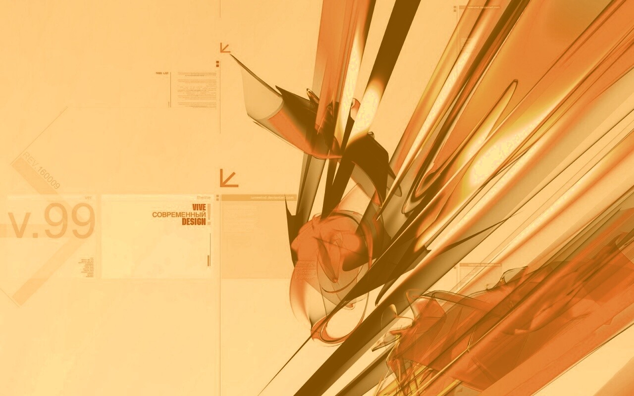 Современный дизайн обои