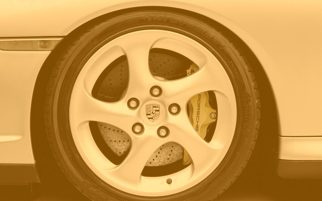 Колесо Феррари обои