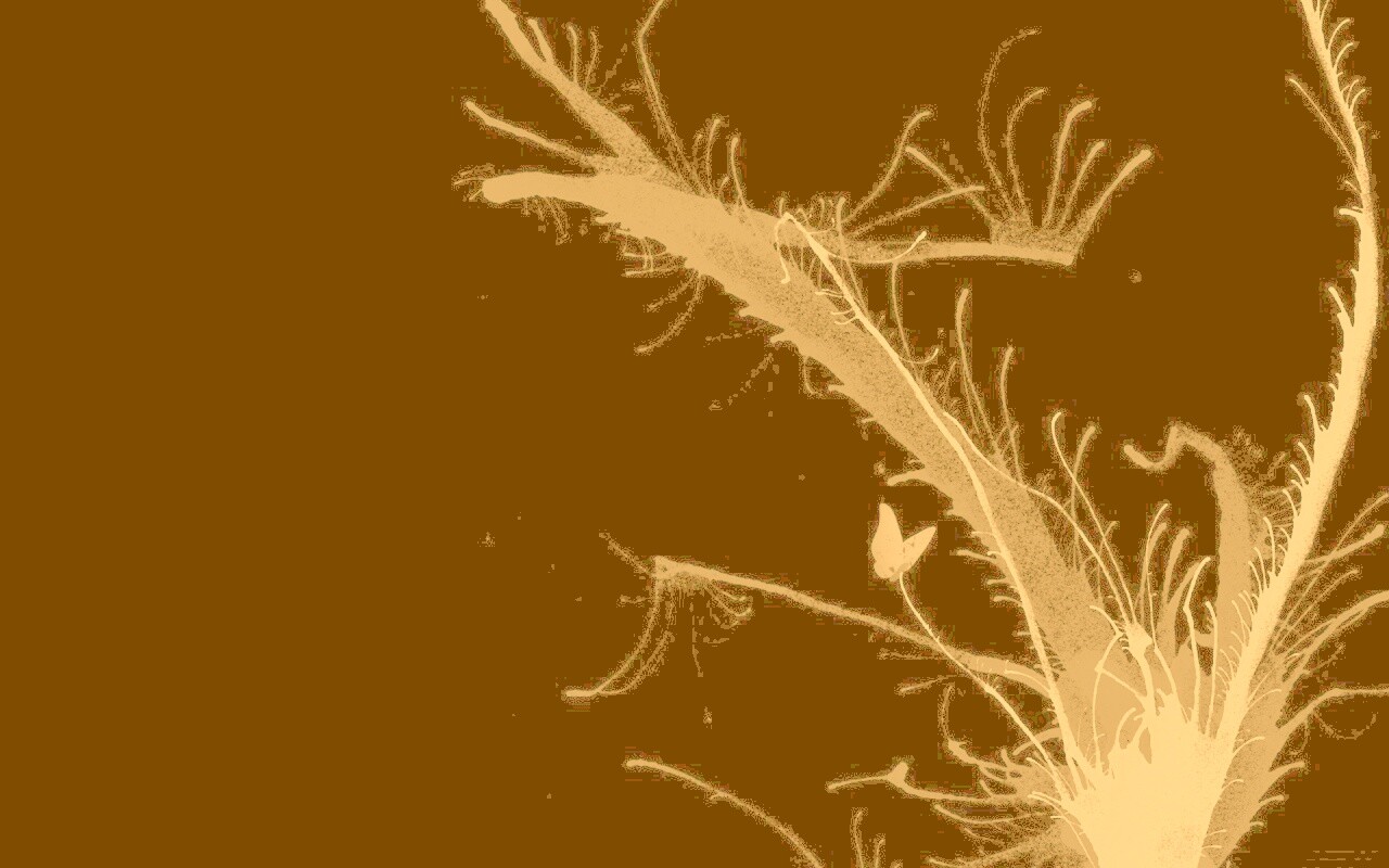 Абстракция из брызг обои